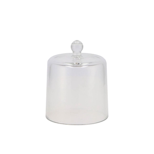 Bell Jar 11x13cm For Birch Slice (620766)