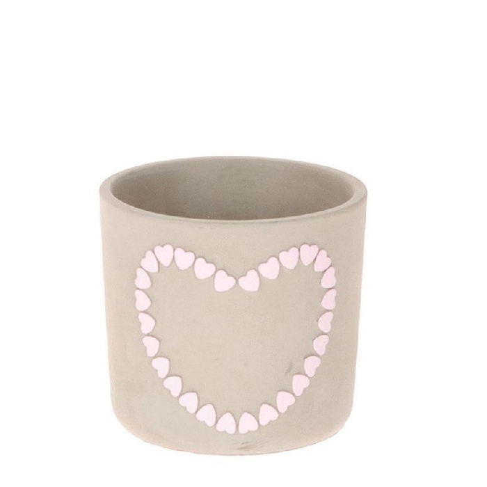 <h4>Mothersday Ceramics Amour d12.5*11cm</h4>