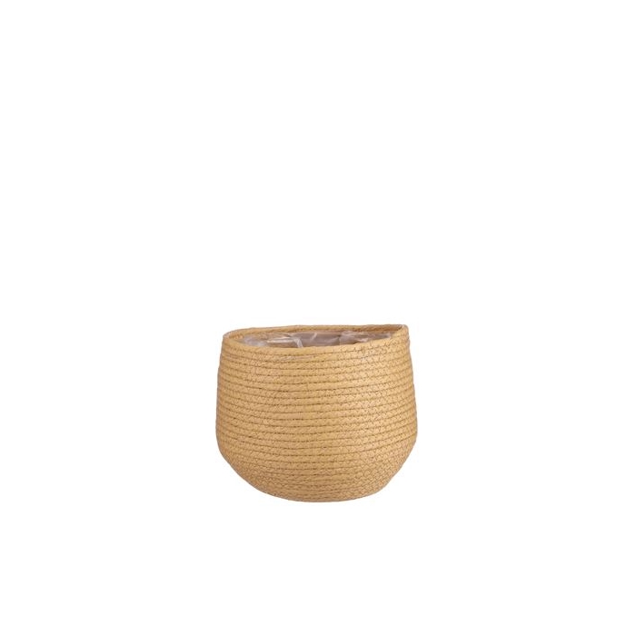 <h4>Basket Jorck Plastic Lining H19D22</h4>