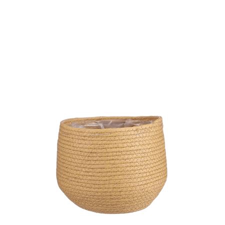 Basket Jorck Plastic Lining H19D22