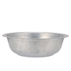 Zinc Basic Natural Bowl 40x12cm