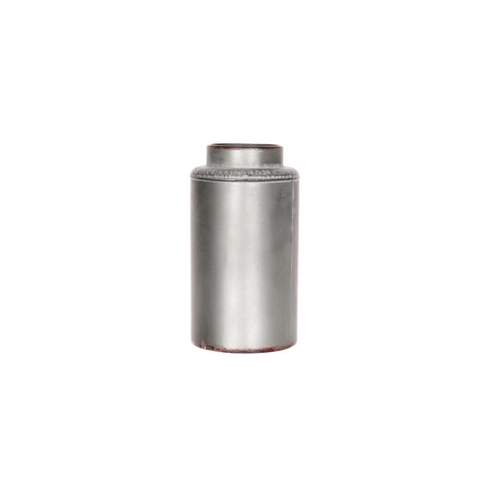 <h4>Vase Bullet Zinc H31D16</h4>