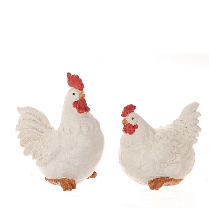<h4>Easter Deco chicken 8.5*12.5*14cm</h4>