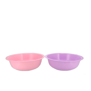 Zinc Basic Lila/pink Bowl 32x10cm