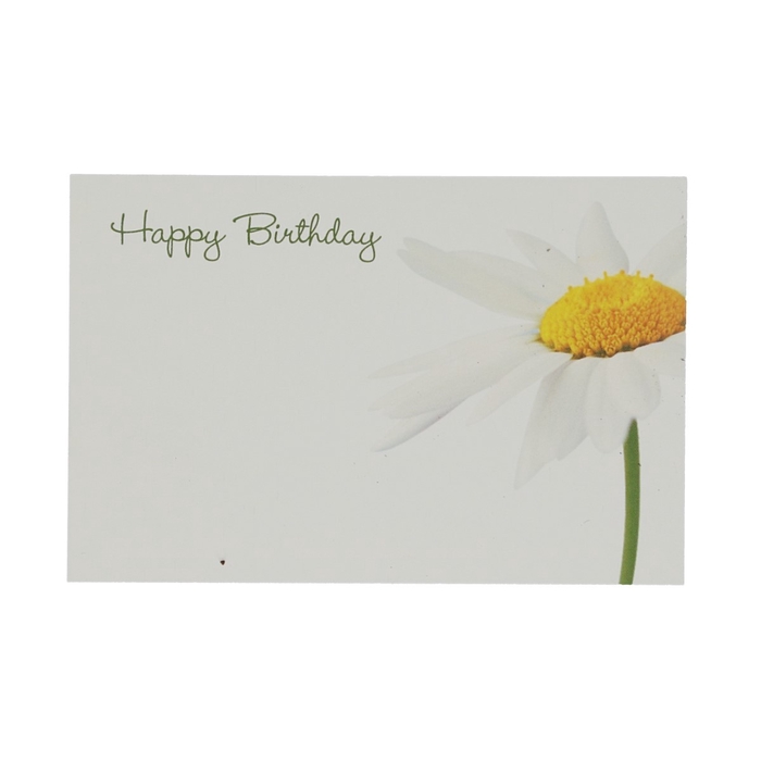 <h4>Labels Cards 9*6cm x50 Happy birth.</h4>