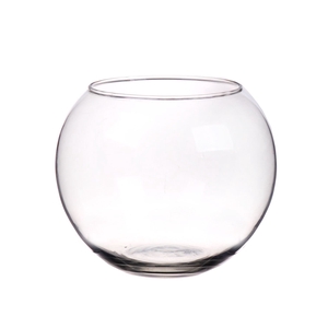 DF01-883717300 - Glass bowl Alverda d13/19xh15.5 clear