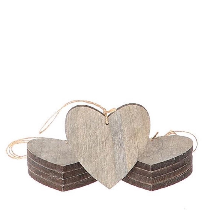 <h4>Mothersday Deco hanging heart 15cm x10</h4>