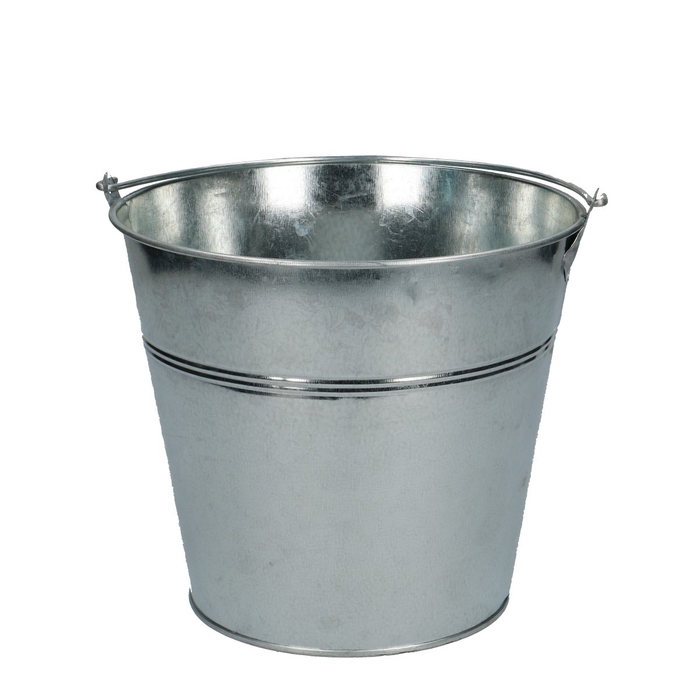 Zinc Bucket d17*15cm 1.5L