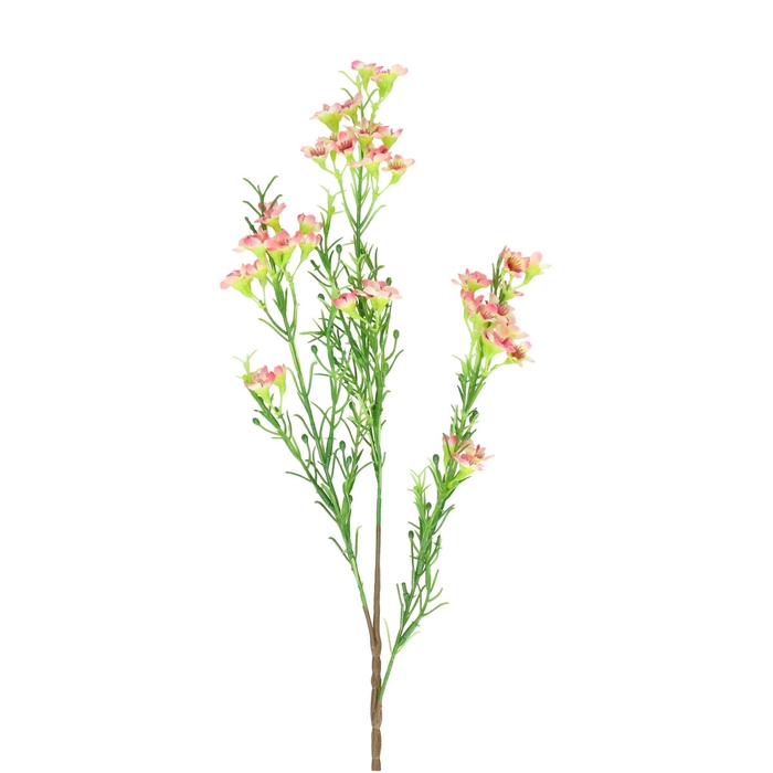 Artificial flowers Wax flower 67cm
