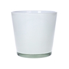 DF02-440514300 - Pot Nashville2 d13.3xh12.5 white
