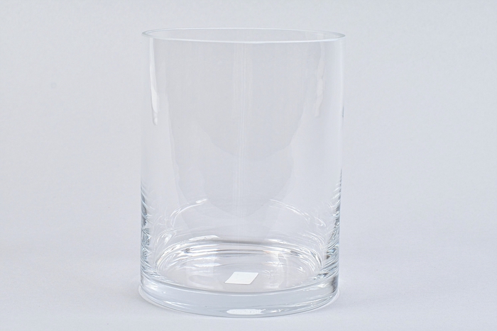 Glas Cilinder Heavy Cc 15x20cm