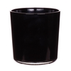 DF02-663401347 - Pot glass Jackson d12.7xh13 black