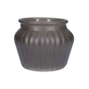 DF02-885190400 - Vase Clara d14/16.5 xh13.5 grey