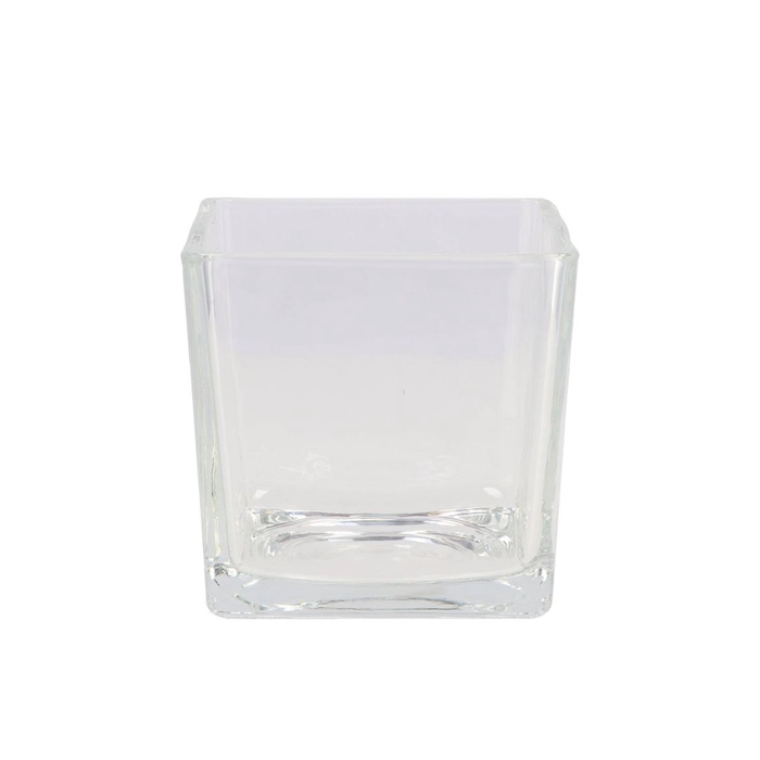 <h4>Glass Cube 12x12x12cm</h4>