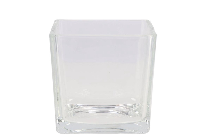<h4>Glass Cube 12x12x12cm</h4>