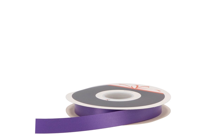<h4>Ruban D'emballage Poly Large 1,9cm Purple Foncé Par 100 Yard- 91 Mètres</h4>