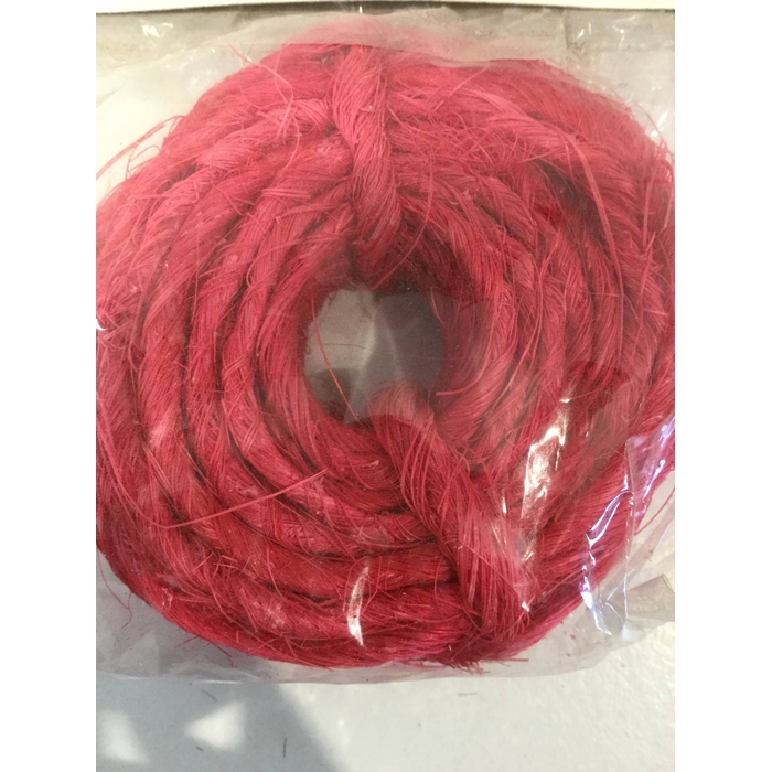<h4>ROPE WIRED RED</h4>