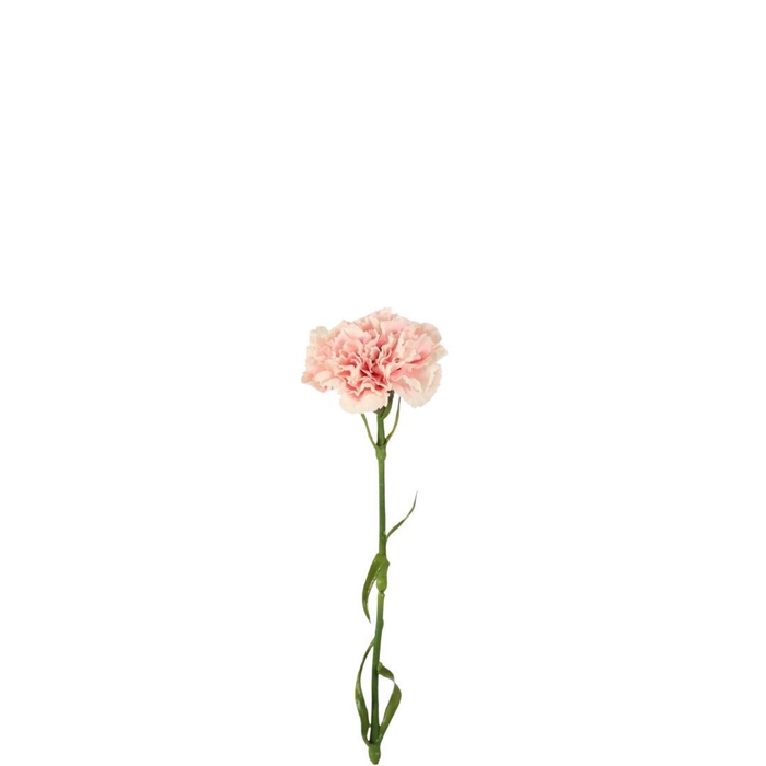 <h4>Artificial flowers Carnation 53cm</h4>
