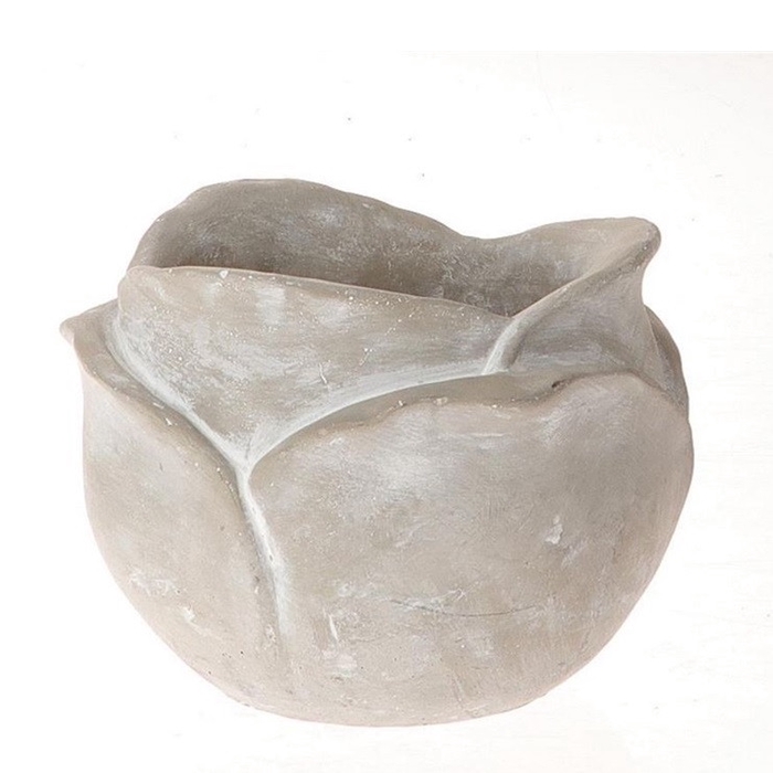 Ceramics Rose pot d23*17cm