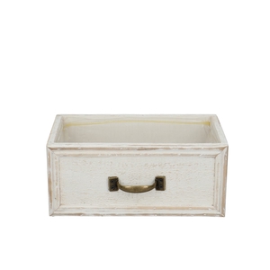 Wood Cube drawer 23*13*10cm