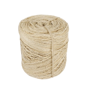 Flaxcord  ±  3,5 mm   ca 1 kg  natural 70