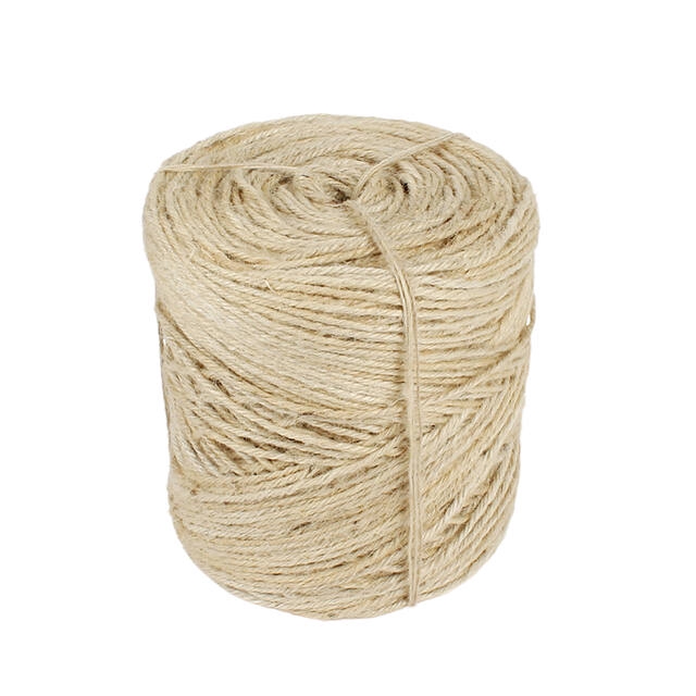 <h4>Flaxcord  ±  3,5 mm   ca 1 kg  natural 70</h4>