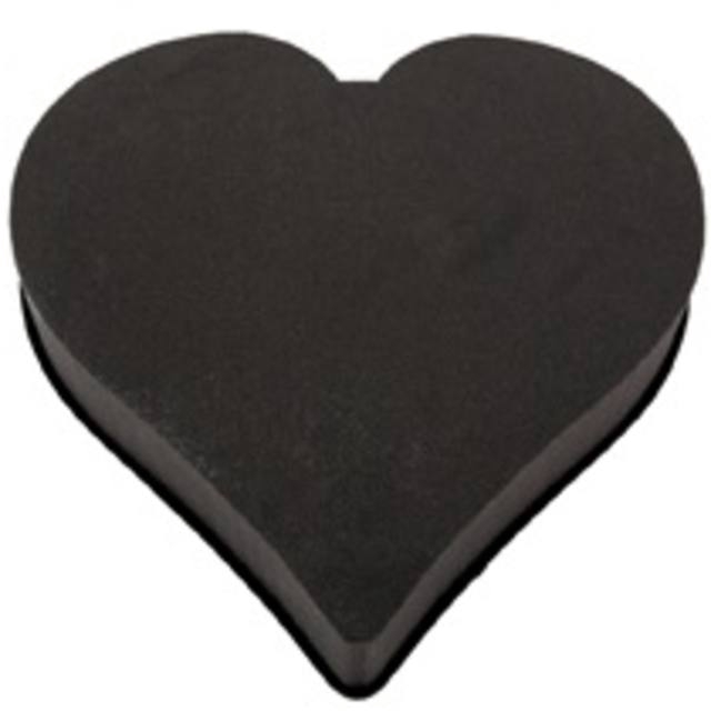 Oasis Eychenne All Black hart 44 cm