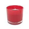 DF02-885534900 - Candle d9xh8 red
