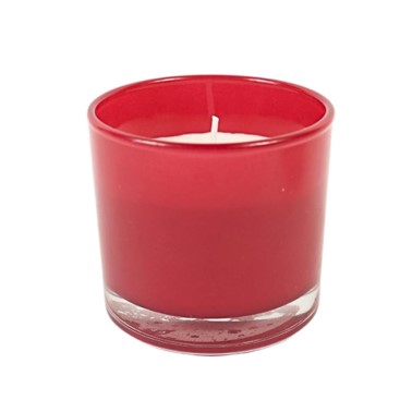 <h4>DF02-885534900 - Candle d9xh8 red</h4>
