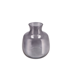 Mira Smoke Glass Bottle Big 16x16x19cm