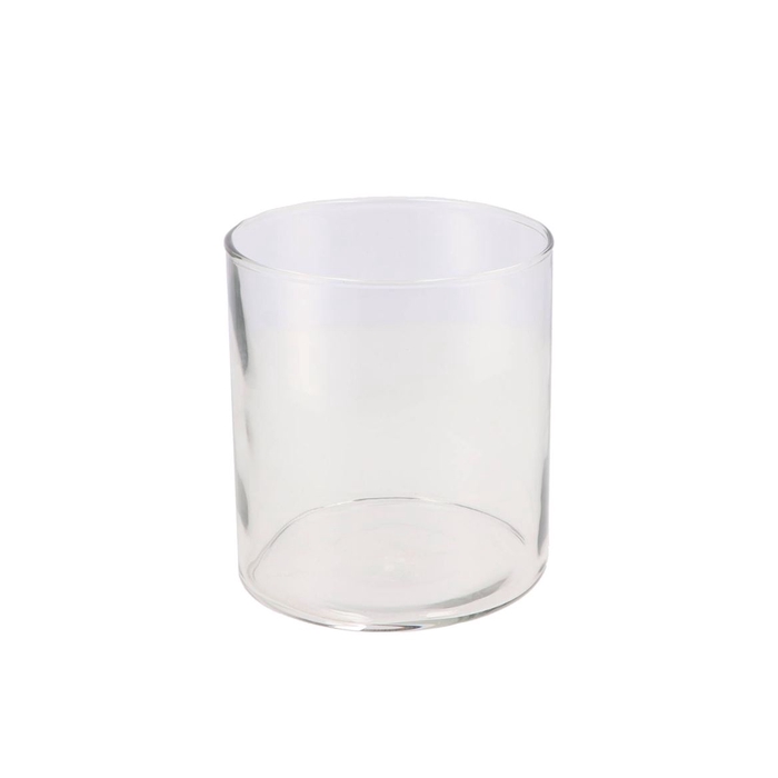 <h4>Glass Cilinder Silo 15x20cm</h4>