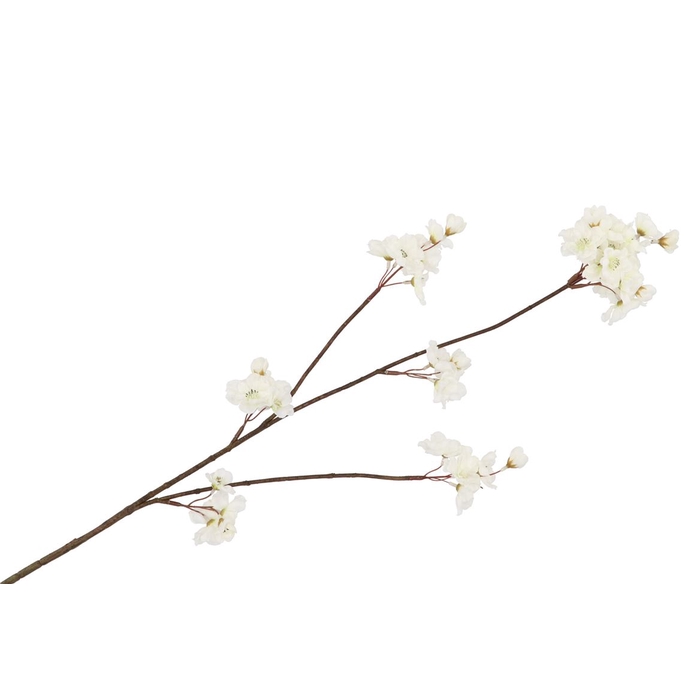 <h4>Silk Cherry Blossom White 85cm</h4>