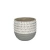 Ceramics Teramo pot d14.5*13cm