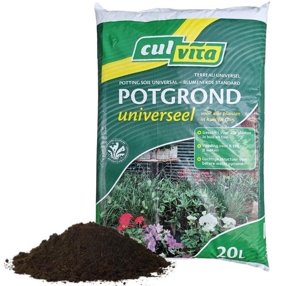 Soil care Potting soil 20L