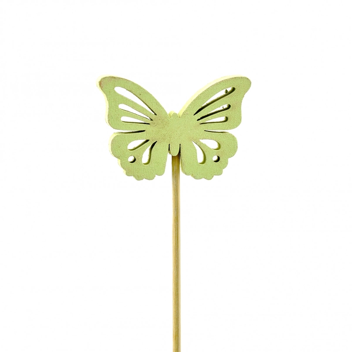 <h4>Sticks 20cm Butterfly 6cm</h4>
