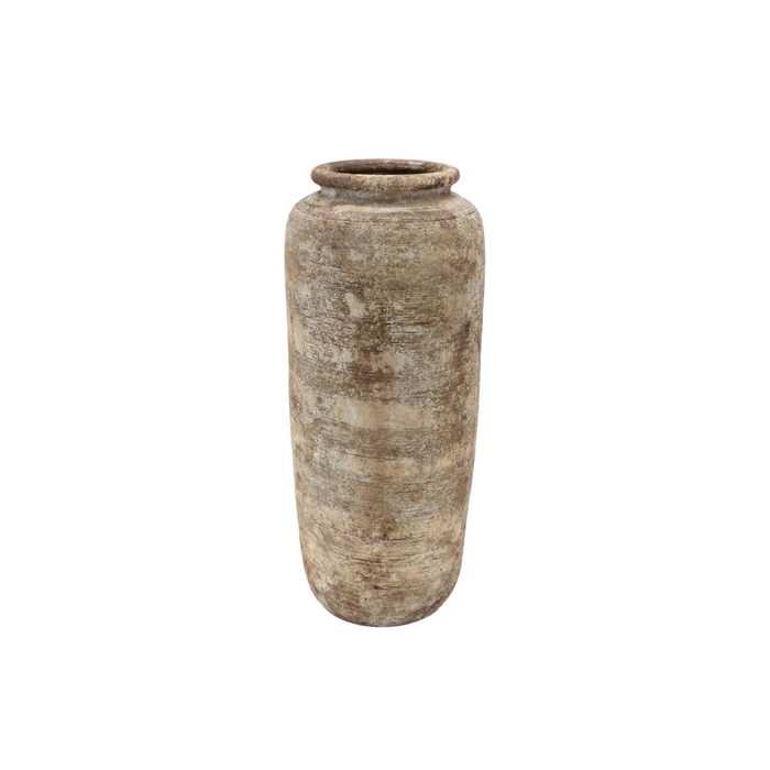 <h4>Batu Sand Jug Vase 22x52cm</h4>
