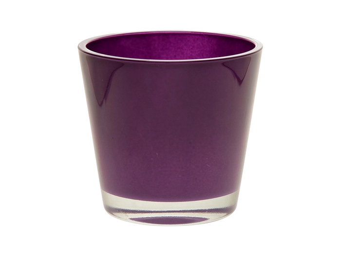 DF02-882387800 - Pot Max d14.2xh13 dark purple