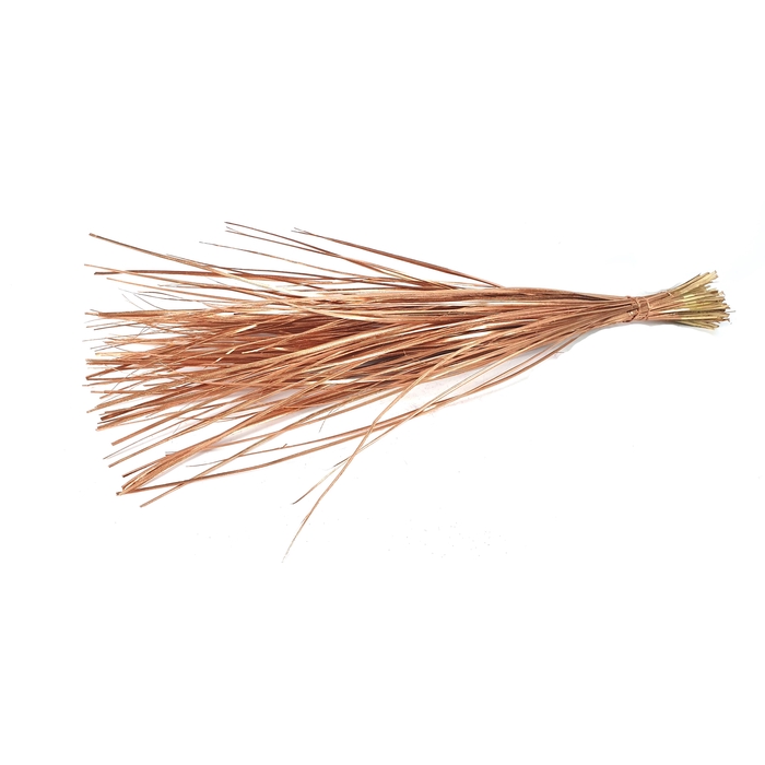 <h4>Palm ting ting straight 5pc tuft Copper</h4>