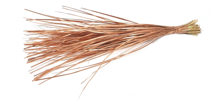Palm ting ting straight 5pc tuft Copper