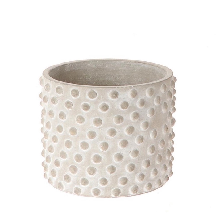 Ceramics Bobbio pot d23*19.5cm