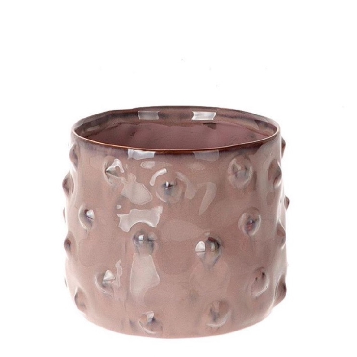 <h4>Ceramics Bozzola pot d18.5*15cm</h4>