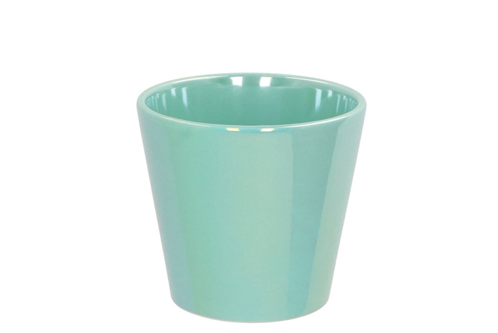Daira Pearl Aqua Pot 11x10cm