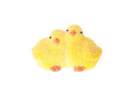 <h4>Chicks Two L10 W5.5 H6.5</h4>