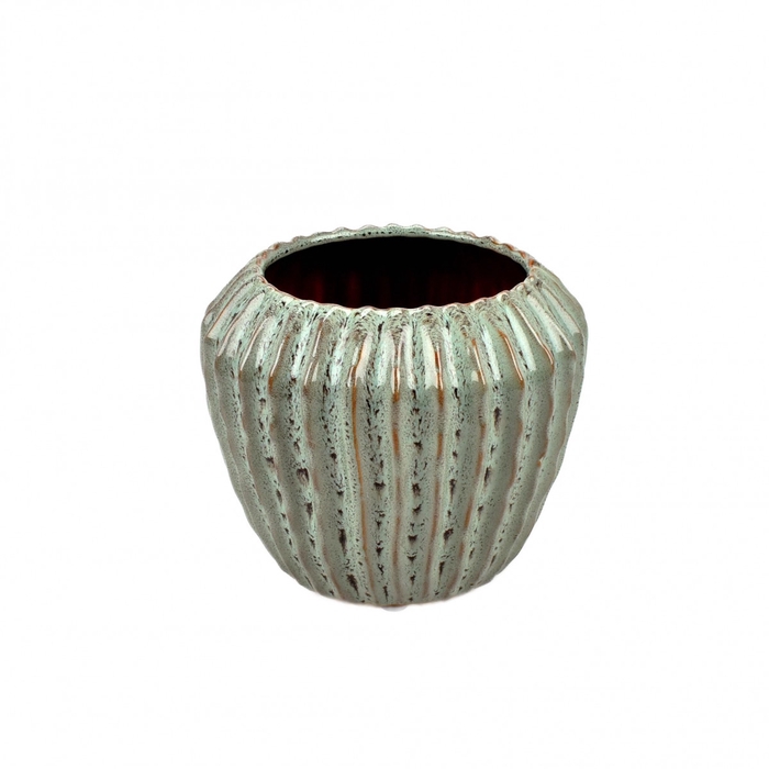 Ceramics Meso pot d16.5*14cm