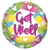Party! Balloon Eco Get well 45cm