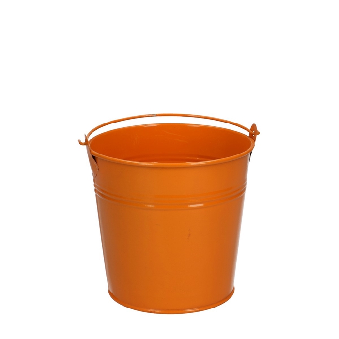 <h4>Zinc Bucket d12.5*11.5cm</h4>