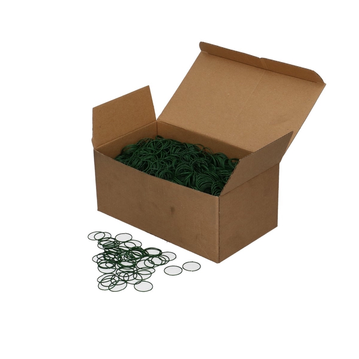 Wire Carnation rings d20mm 1kg