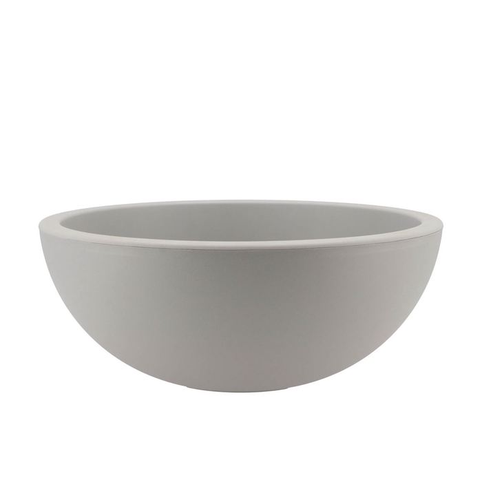 <h4>Scandic Grey Bowl 40x16cm</h4>