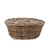 Rattan Ivy Basket Low 30x13cm