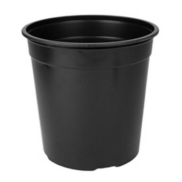 Bucket 3,5ltr  black